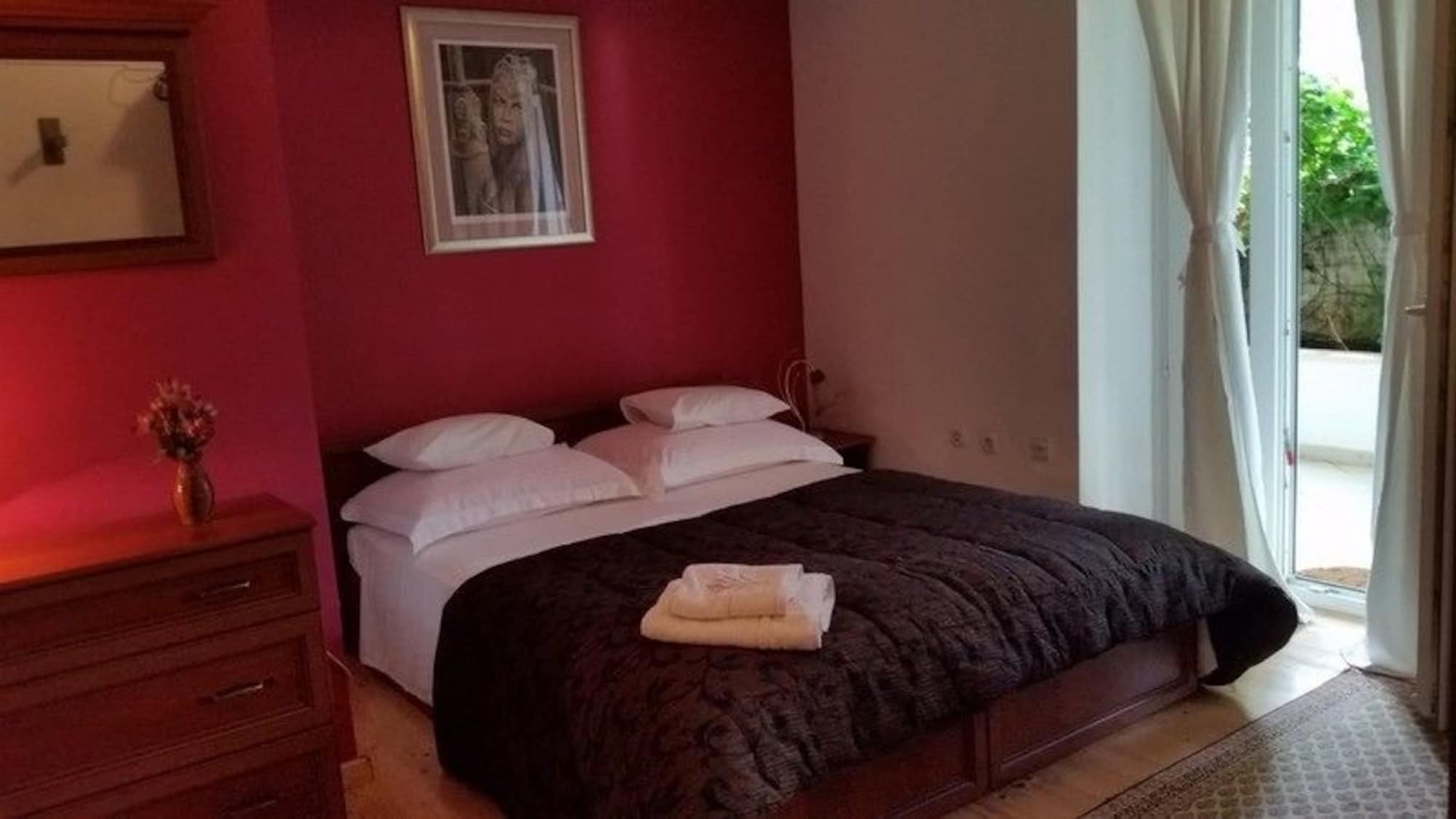 Guest House Amalija Ragusa Esterno foto