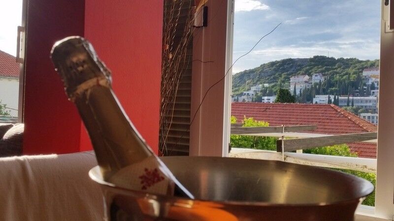 Guest House Amalija Ragusa Esterno foto